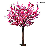 Изкуствено декоративно дърво розова Японска вишна 180 см – PL303